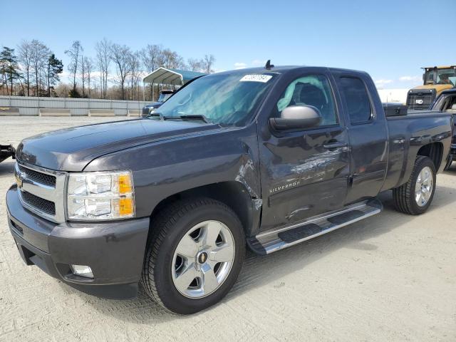 Obraz 2010 CHEVROLET SILVERADO C1500 LTZ 2010