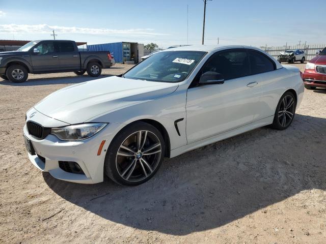 Obraz 2017 BMW 440I  2017