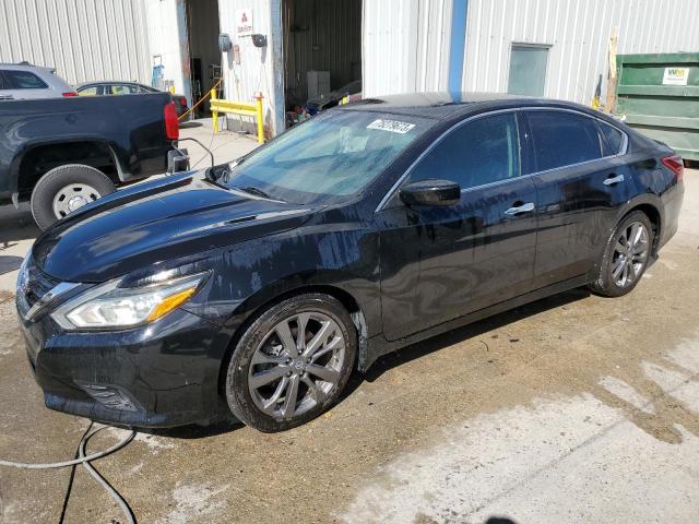 Изображение 1 2018 NISSAN ALTIMA 2.5 2018 с VIN 1N4AL3AP1JC213800