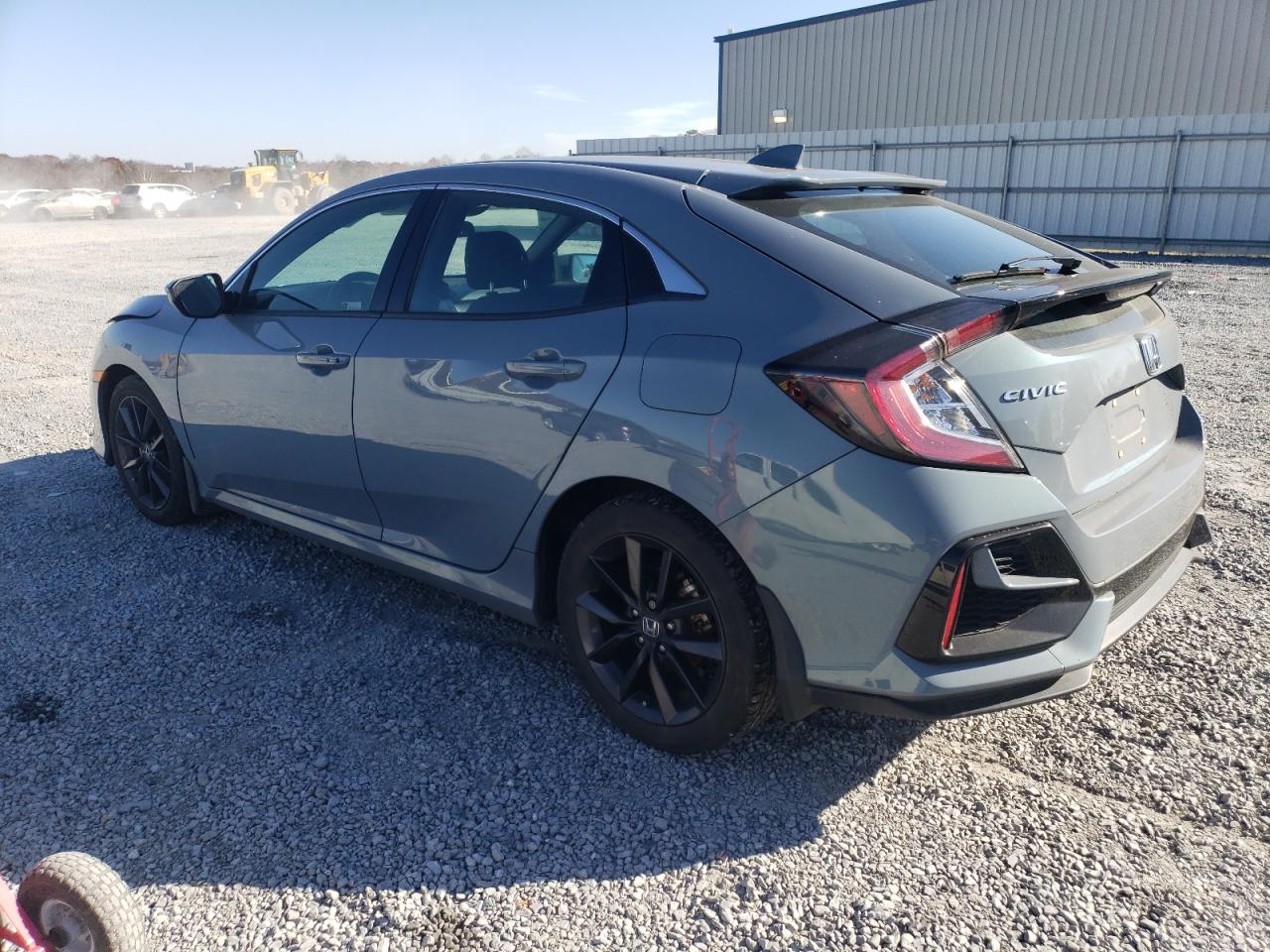 Image 2 of 2020 HONDA CIVIC EX 2020 with VIN SHHFK7H66LU205736