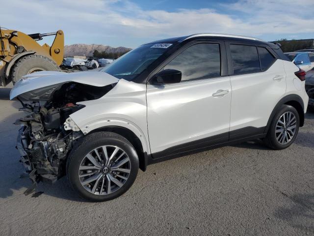 Image 1 of 2021 NISSAN KICKS SV 2021 with VIN 3N1CP5CV3ML517852