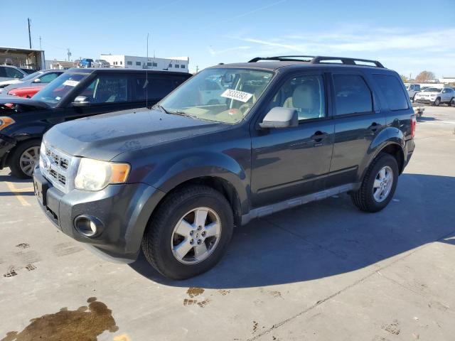 Image 1 of 2009 FORD ESCAPE XLT 2009 with VIN 1FMCU03G99KD15371
