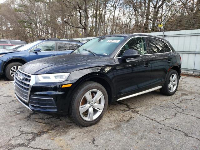 Изображение 1 2018 AUDI Q5 PREMIUM PLUS 2018 с VIN WA1BNAFY0J2224396