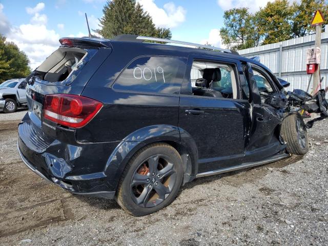Image 3 of 2018 DODGE JOURNEY CROSSROAD 2018 with VIN 3C4PDCGG5JT430019