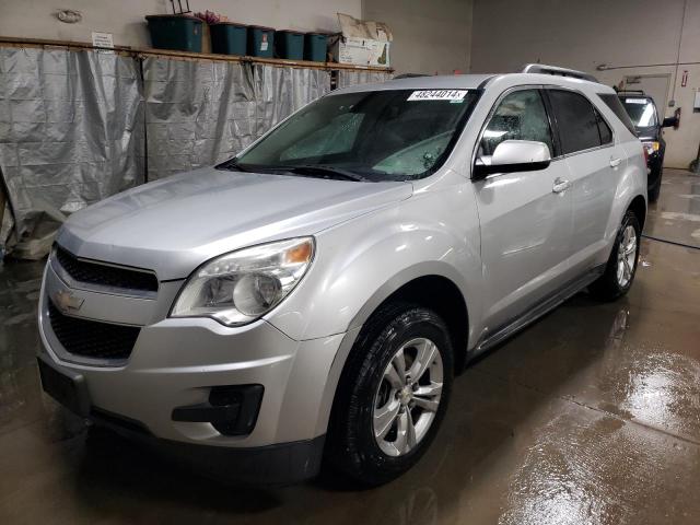 Изображение 1 2013 CHEVROLET EQUINOX LT 2013 с VIN 2GNALDEK4D1138204