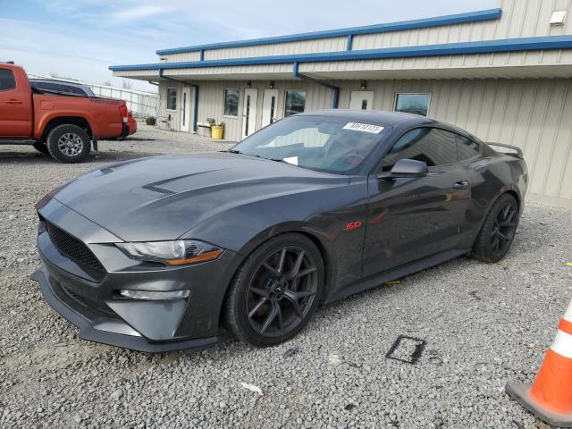 Obraz 1 z 2020 FORD MUSTANG GT 2020 z VIN 1FA6P8CF7L5126972