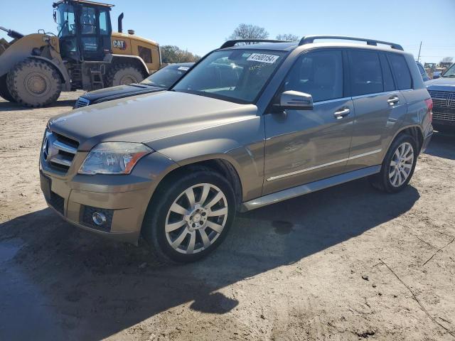 Image 1 of 2010 MERCEDES-BENZ GLK 350 4MATIC 2010 with VIN WDCGG8HB9AF393617