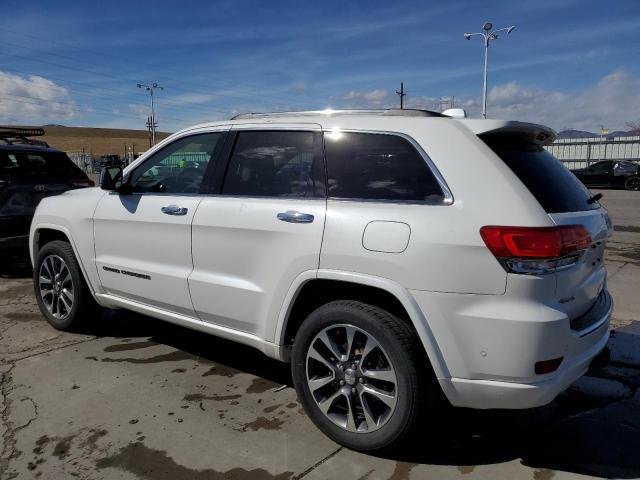 Изображение 2 2017 JEEP GRAND CHEROKEE OVERLAND 2017 с VIN 1C4RJFCGXHC773391