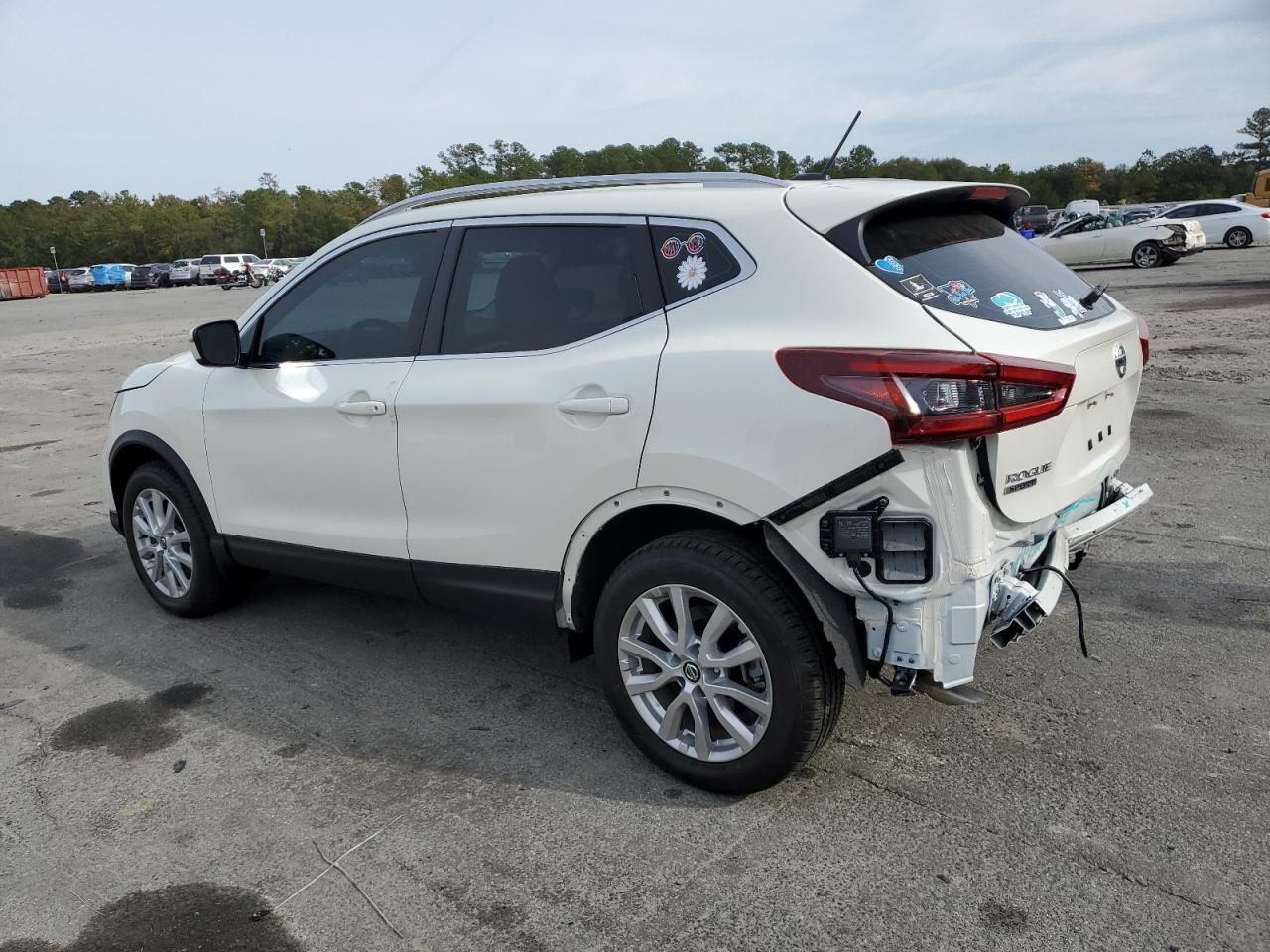 Obraz 2 z 2022 NISSAN ROGUE SPORT SV 2022 z VIN JN1BJ1BV4NW349481