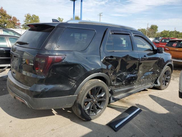 Image 3 of 2016 FORD EXPLORER LIMITED 2016 with VIN 1FM5K8F83GGA46494