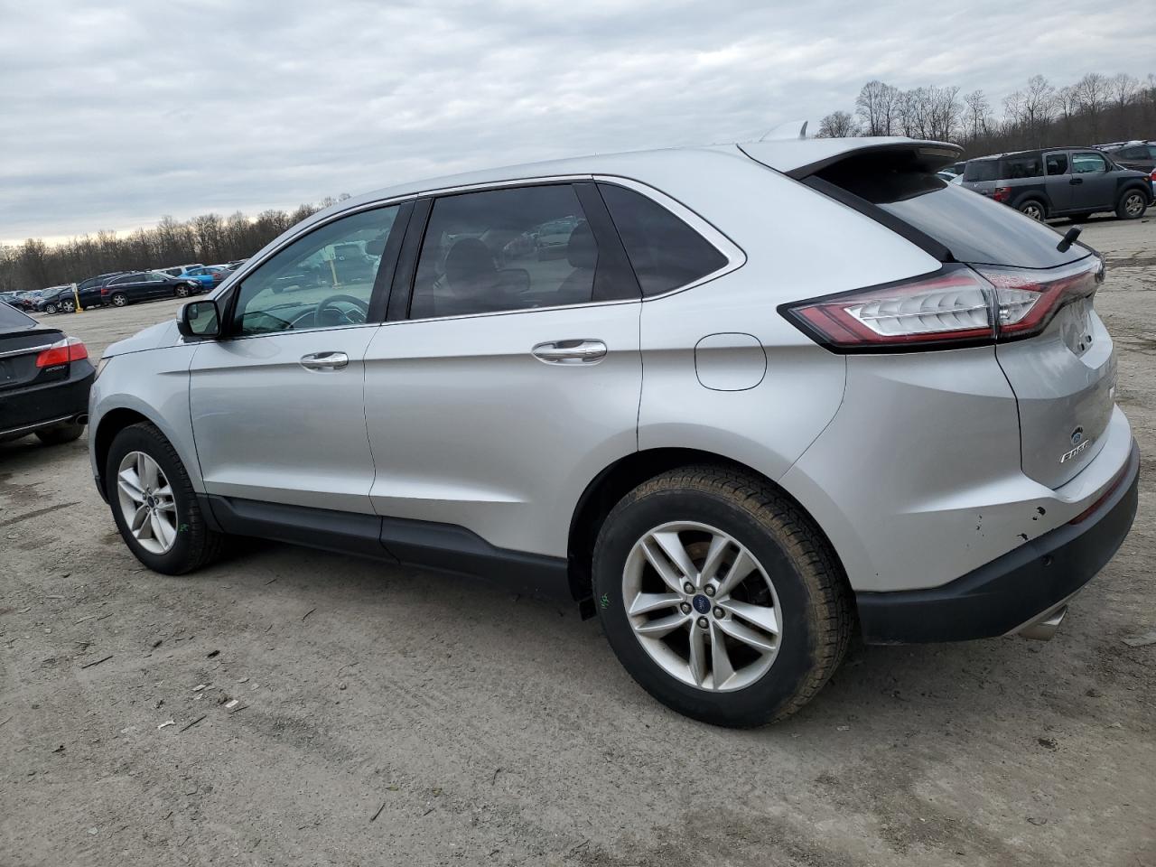 Obraz 2 z 2016 FORD EDGE SEL 2016 z VIN 2FMPK4J90GBB26425