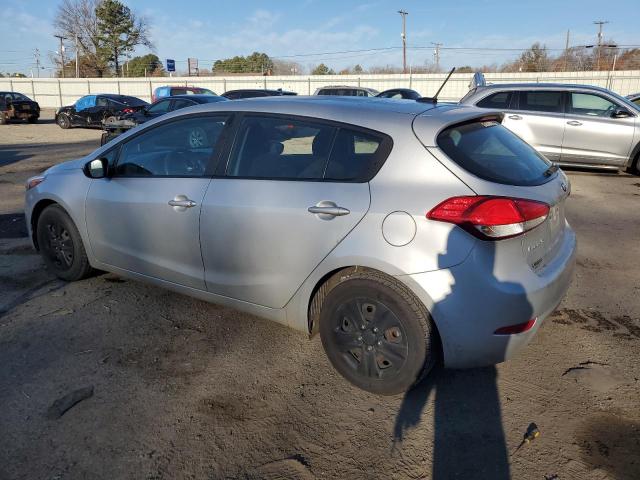 Image 2 of 2017 KIA FORTE LX 2017 with VIN KNAFK5A87H5681467