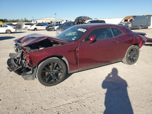 2018 DODGE CHALLENGER SXT 2018 image