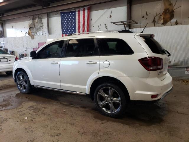 Image 2 of 2017 DODGE JOURNEY CROSSROAD 2017 with VIN 3C4PDDGG4HT548563