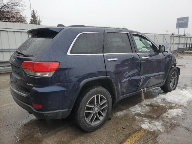 Изображение 3 2018 JEEP GRAND CHEROKEE LIMITED 2018 с VIN 1C4RJFBG0JC299314