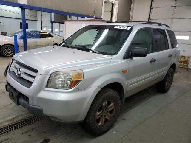 Obraz 2007 HONDA PILOT LX 2007