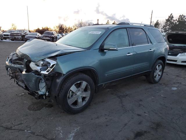 Image 1 of 2010 GMC ACADIA SLT-1 2010 with VIN 1GKLVMED2AJ119735