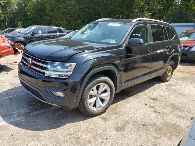Изображение 1 2019 VOLKSWAGEN ATLAS SE 2019 с VIN 1V2WR2CA2KC558495