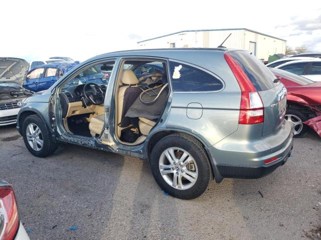 Изображение 2 2010 HONDA CR-V EXL 2010 с VIN 5J6RE4H79AL058796