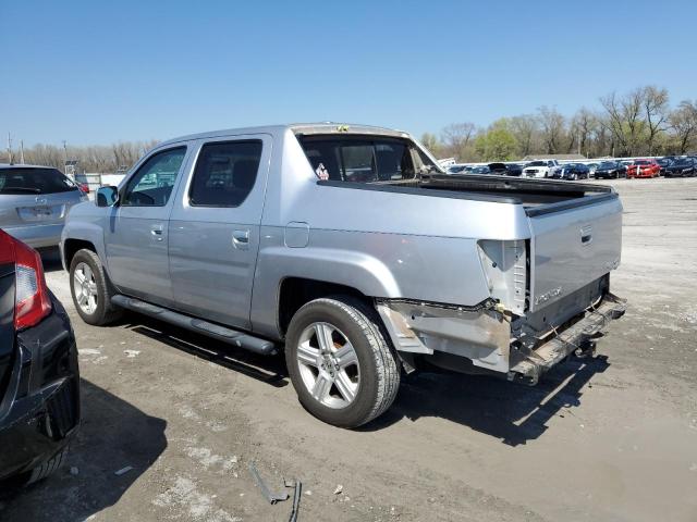 Obraz 2 z 2012 HONDA RIDGELINE RTL 2012 z VIN 5FPYK1F57CB453177