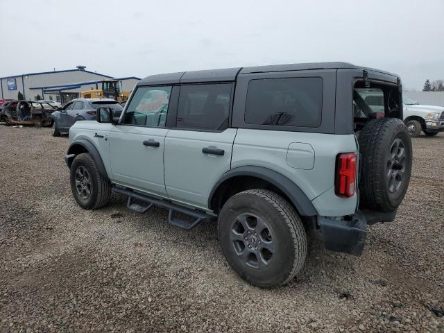 Obraz 2 z 2022 FORD BRONCO BASE 2022 z VIN 1FMDE5BH5NLA89424