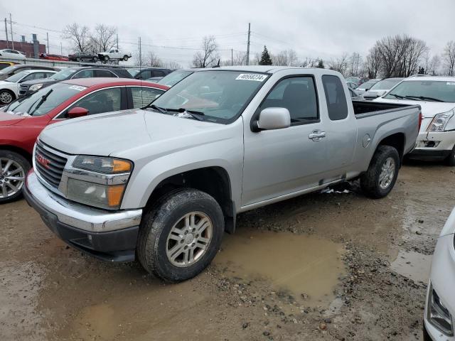 Obraz 1 z 2011 GMC CANYON SLT 2011 z VIN 1GTJ6NFE4B8109584