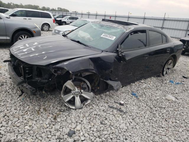 2015 DODGE CHARGER SXT 2015 image
