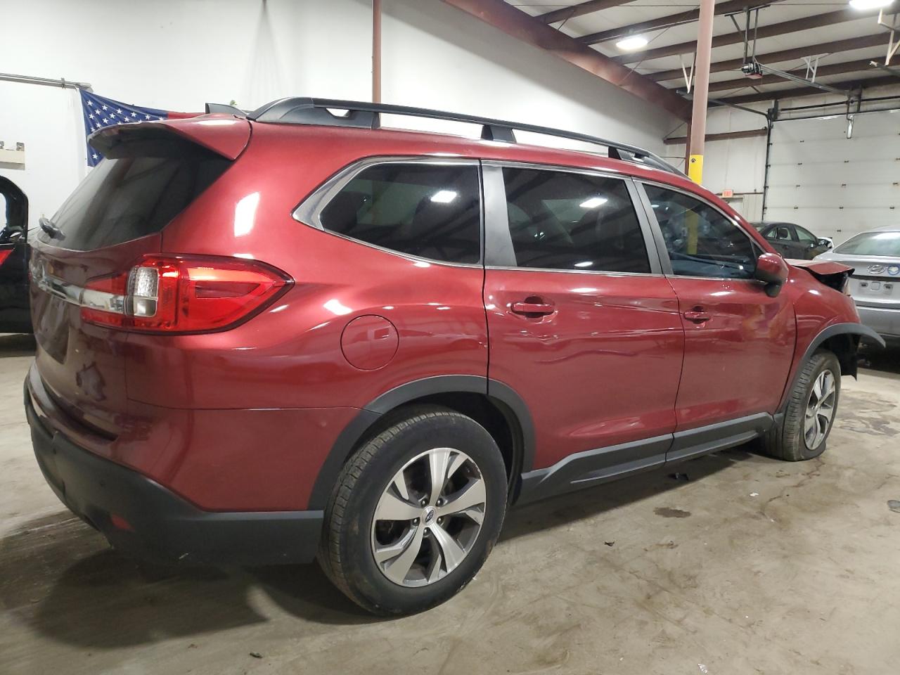 Изображение 3 Subaru Ascent Premium 2019 с VIN 4S4WMACD7K3448848