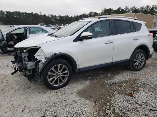 2016 TOYOTA RAV4 LIMITED 2016 image