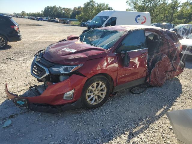 Изображение 1 2020 CHEVROLET EQUINOX LT 2020 с VIN 3GNAXJEV7LS660518