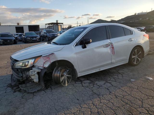 Obraz 2017 SUBARU LEGACY 2.5I LIMITED 2017