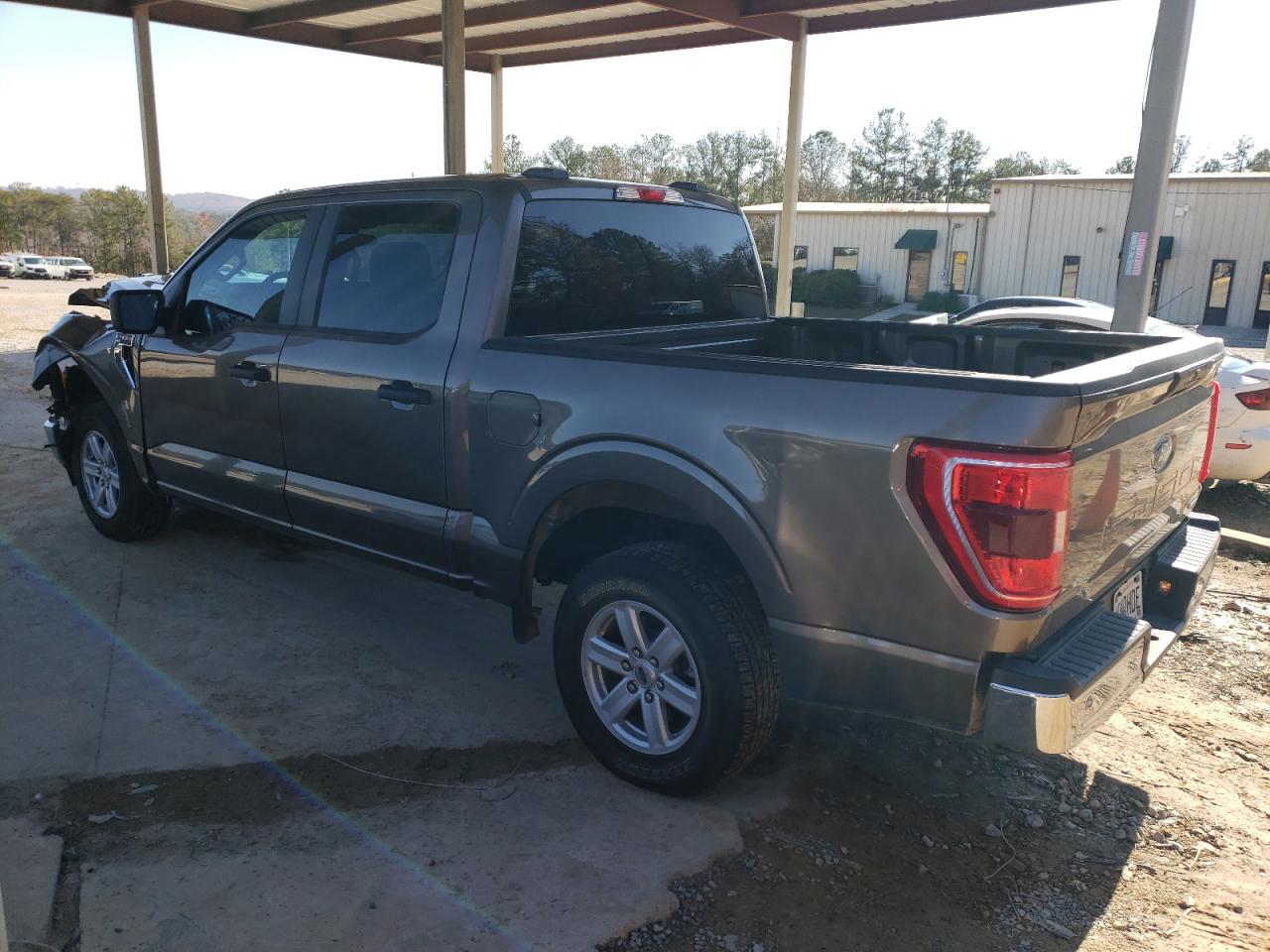 Изображение 2 2023 FORD F150 SUPERCREW 2023 с VIN 1FTEW1C89PFA61236