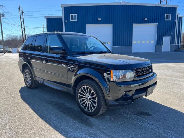 Изображение 2012 LAND ROVER RANGE ROVER SPORT HSE 2012