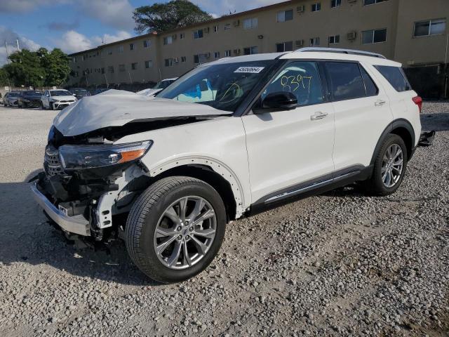 2022 FORD EXPLORER LIMITED 2022 image