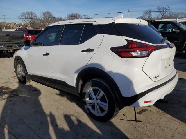 Obraz 2 z 2022 NISSAN KICKS S 2022 z VIN 3N1CP5BV9NL474752