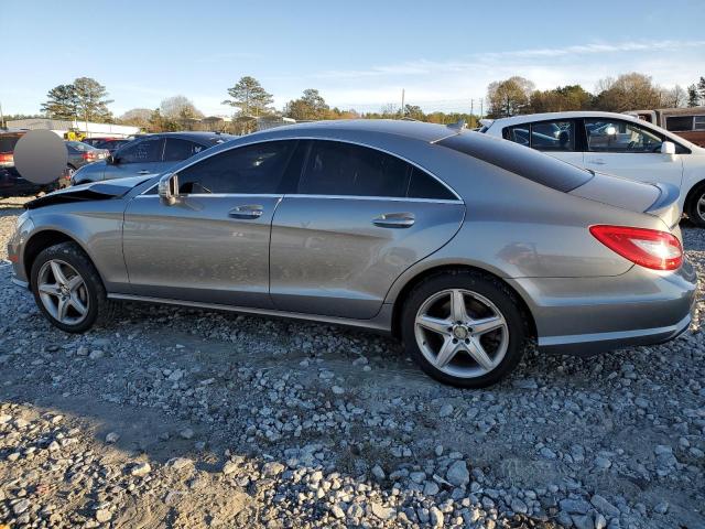 Изображение 2 2014 MERCEDES-BENZ CLS 550 4MATIC 2014 с VIN WDDLJ9BB7EA095239