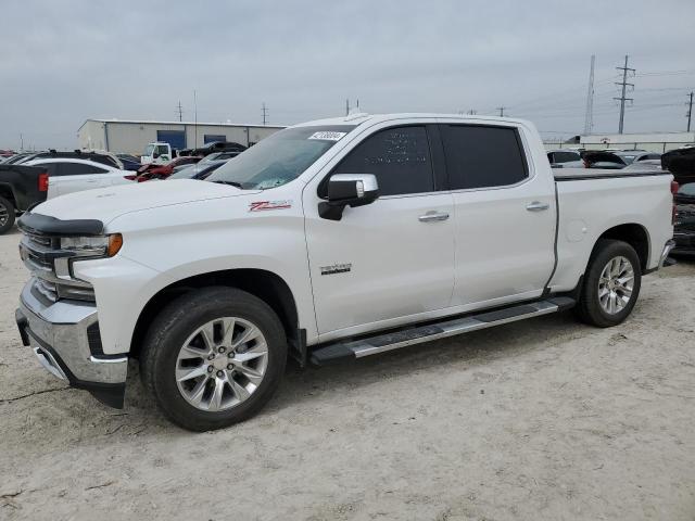 Obraz 2021 CHEVROLET SILVERADO K1500 LTZ 2021