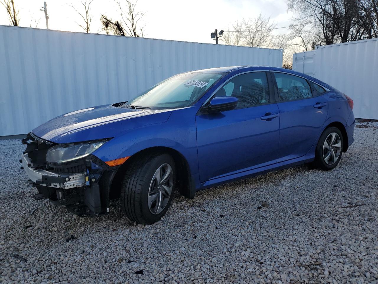 Obraz 2021 HONDA CIVIC LX 2021