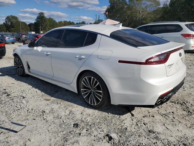 Image 2 of 2019 KIA STINGER PREMIUM 2019 with VIN KNAE25LA8K6051325