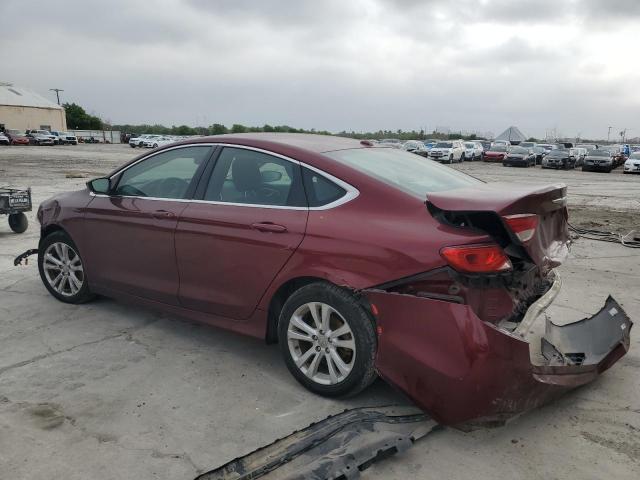 Image 2 of 2015 CHRYSLER 200 LIMITED 2015 with VIN 1C3CCCAB4FN670057