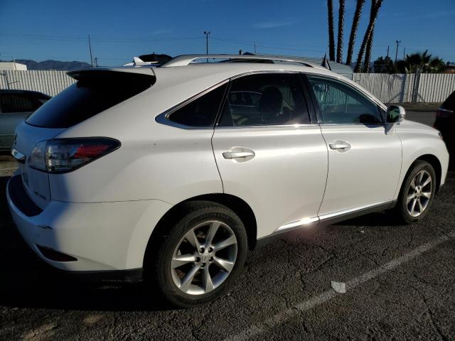 Image 3 of 2012 LEXUS RX 350 2012 with VIN 2T2BK1BAXCC131215