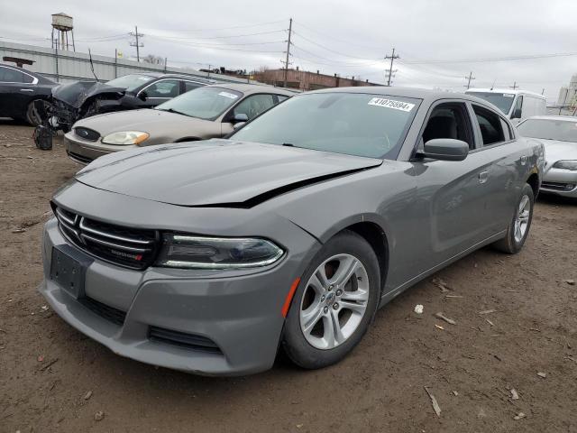 2017 DODGE CHARGER SE 2017 image