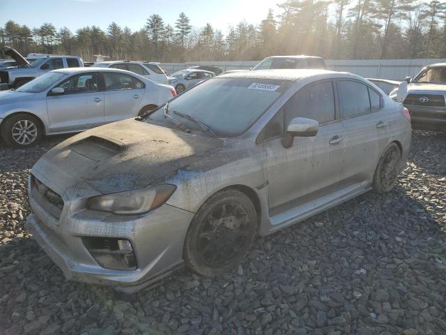 Image 1 of 2015 SUBARU WRX STI 2015 with VIN JF1VA2L6XF9834303