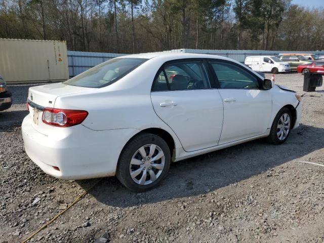 Image 3 of 2013 TOYOTA COROLLA BASE 2013 with VIN 5YFBU4EE2DP173295