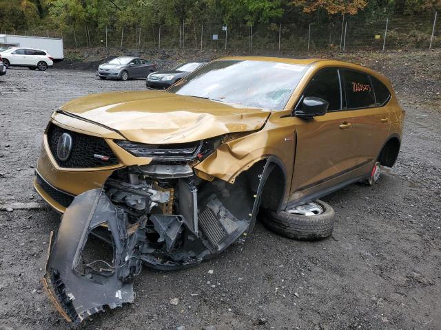 Image 1 of 2022 ACURA MDX TYPE S 2022 with VIN 5J8YD8H96NL002089