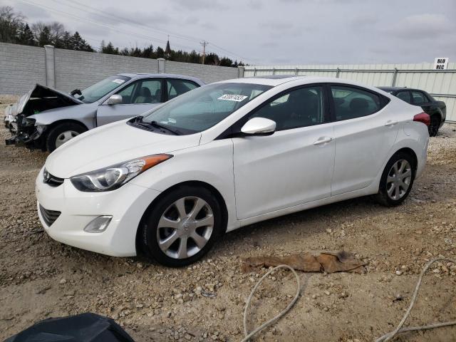 Obraz 2013 HYUNDAI ELANTRA GLS 2013