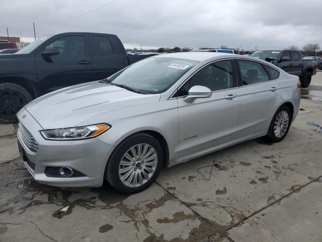 2014 FORD FUSION SE HYBRID 2014 image