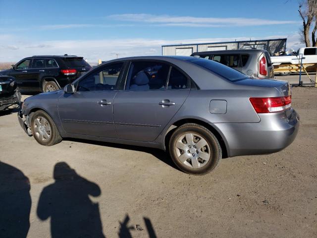 Image 2 of 2008 HYUNDAI SONATA GLS 2008 with VIN 5NPET46C28H370287
