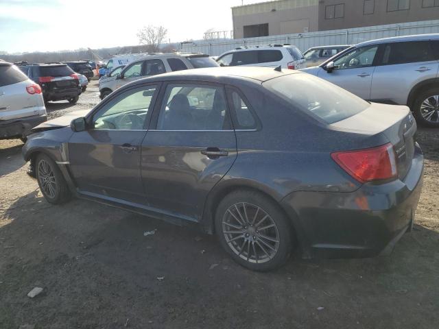 Image 2 of 2014 SUBARU IMPREZA WRX 2014 with VIN JF1GV7E6XEG013140