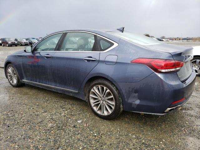 Obraz 2 z 2016 HYUNDAI GENESIS 3.8L 2016 z VIN KMHGN4JE7GU114903
